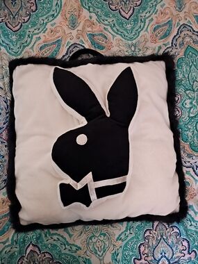 Black & White Pillow